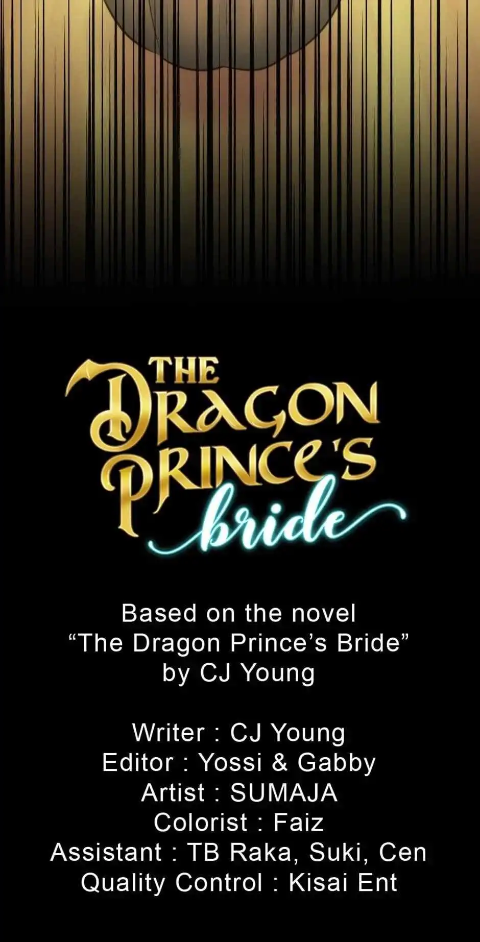 The Dragon Prince's Bride Chapter 33 46